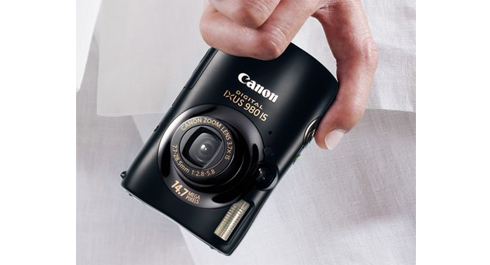CANON SD4000 IS
